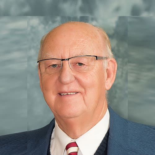 Dr. Peter Jones